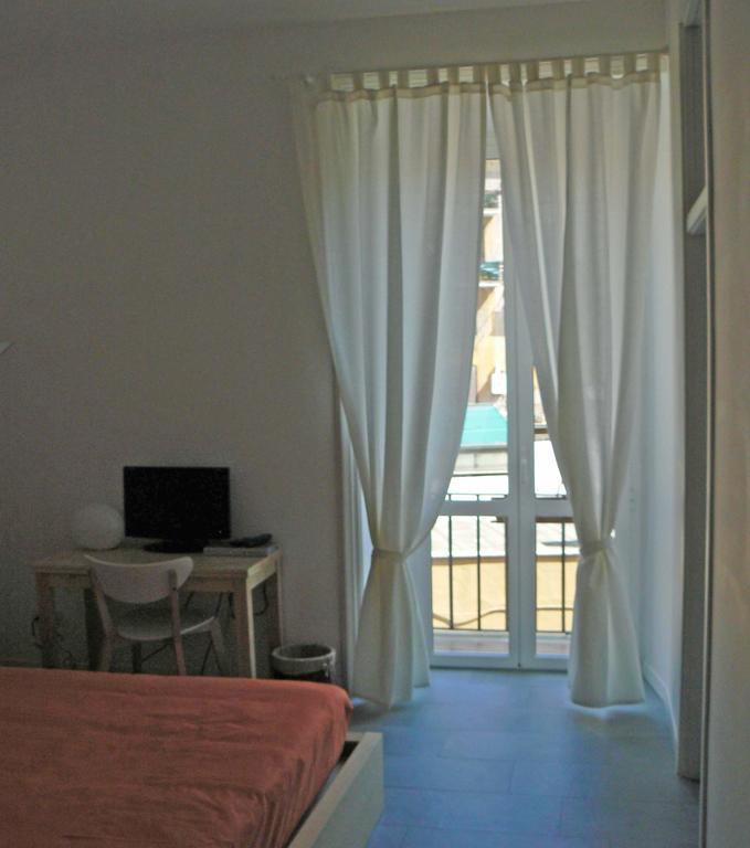 B&B Il Sampietrino Dei Cavalleggeri Rom Zimmer foto